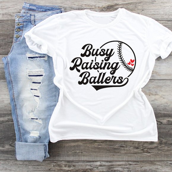 Tops - Busy Raising Ballers